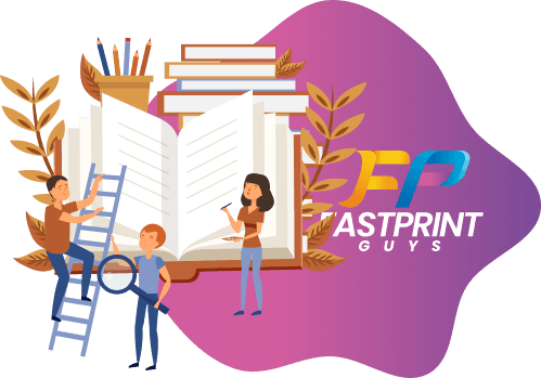 FastPrint Guys illustration