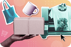 Print-on-Demand (POD)