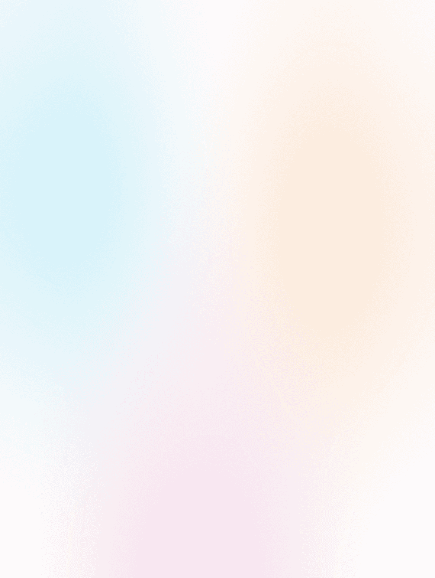 Blog section background