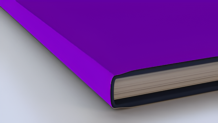 Paperback Perfect Bound